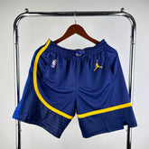 NBA SHORT GOLDEN STATE WARRIORS BLUE 23/24