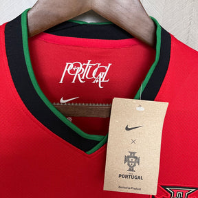 CAMISA PORTUGAL HOME 24/25