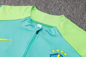 CONJUNTO DE TREINO BRASIL BLUE 24/25