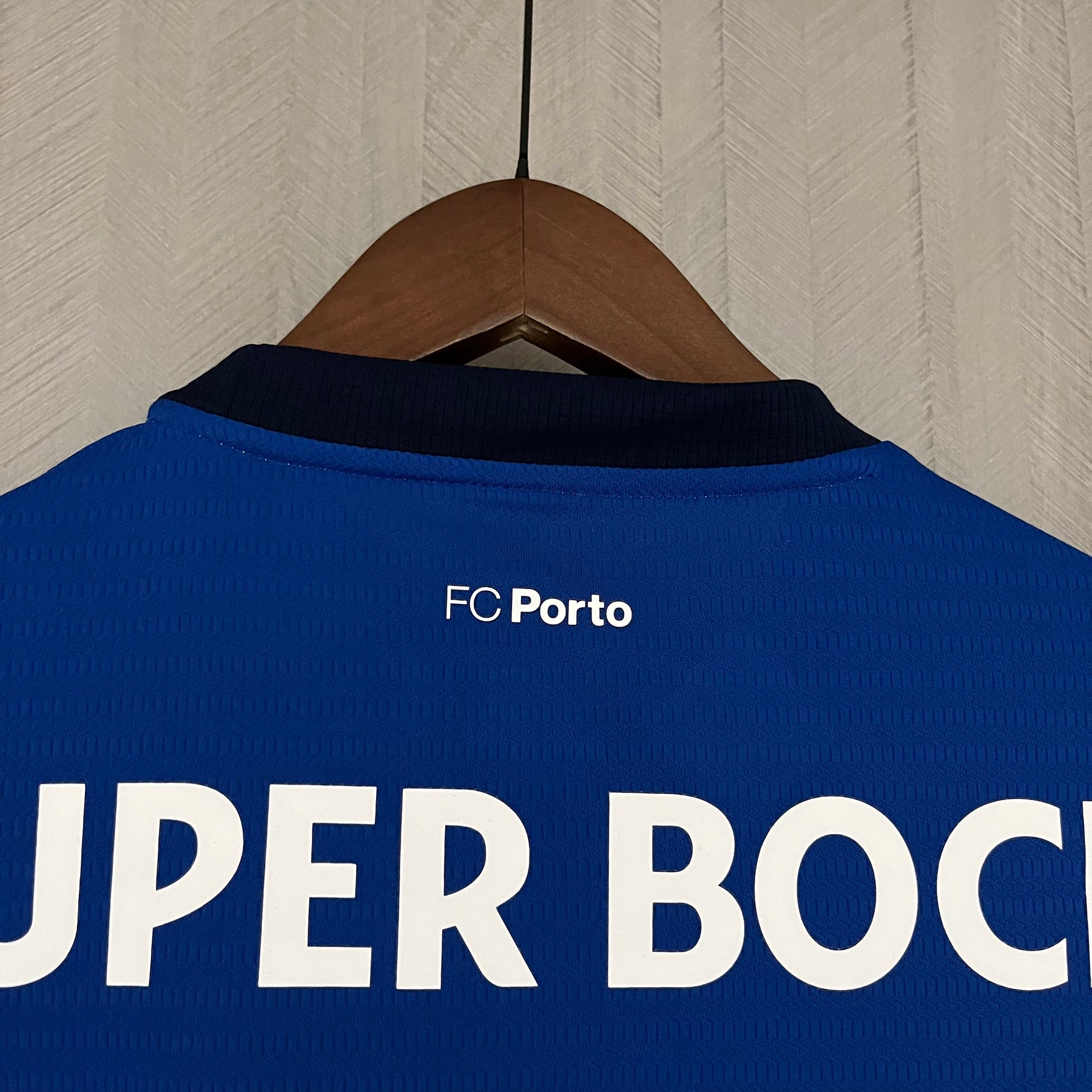 CAMISA PORTO HOME 23/24