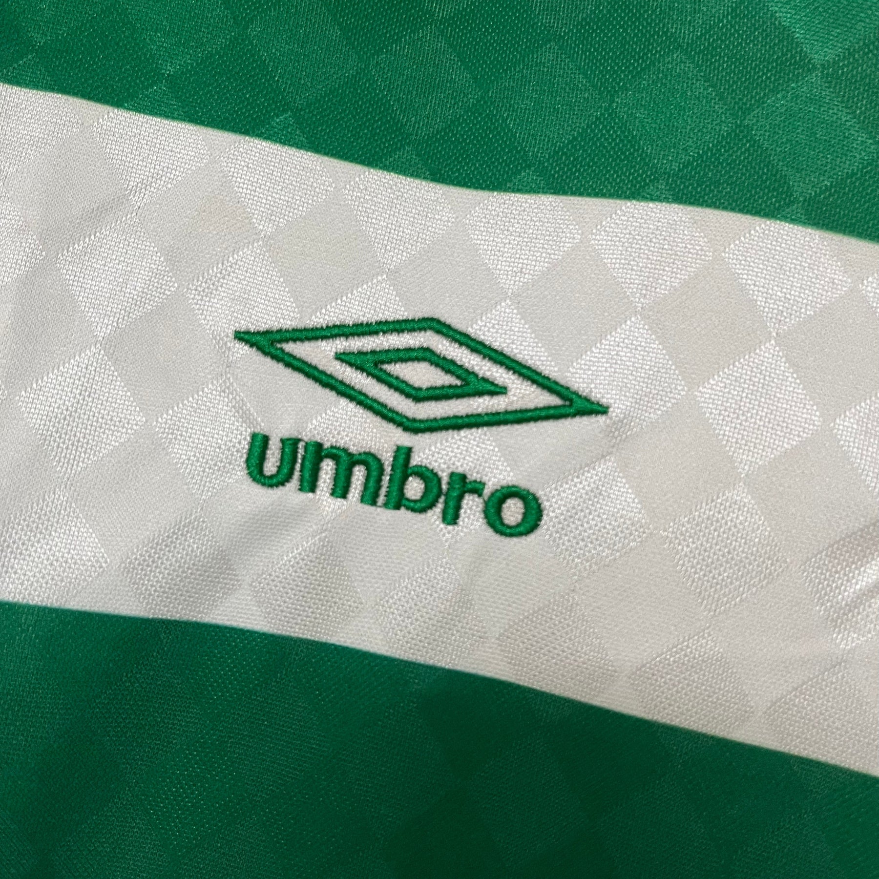 CAMISA RETRÔ CELTIC HOME 87/88