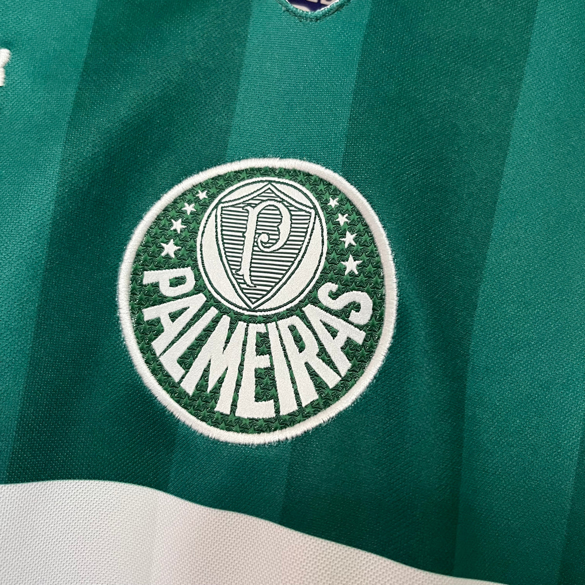 CAMISA RETRÔ PALMEIRAS THIRD 1997