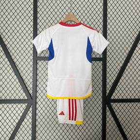 KIT INFANTIL VENEZUELA  AWAY 24/25