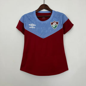 CAMISA FLUMINENSE TREINO VERMELHO 23/24