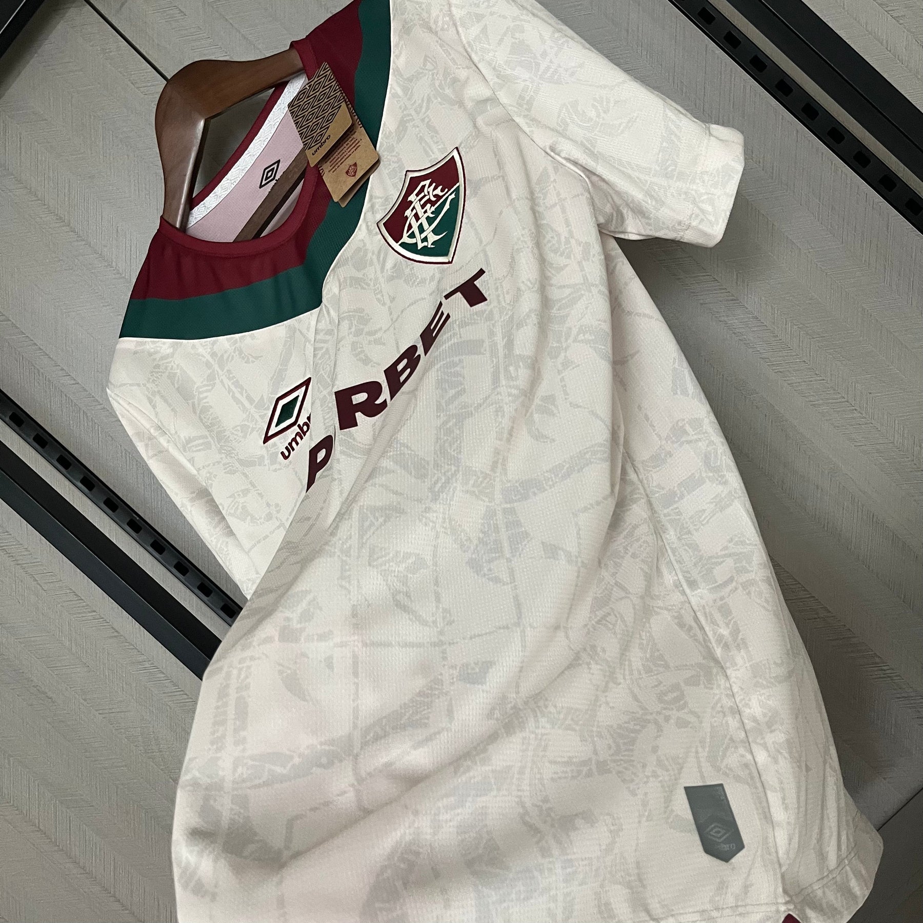 CAMISA FLUMINENSE THIRD 24/25