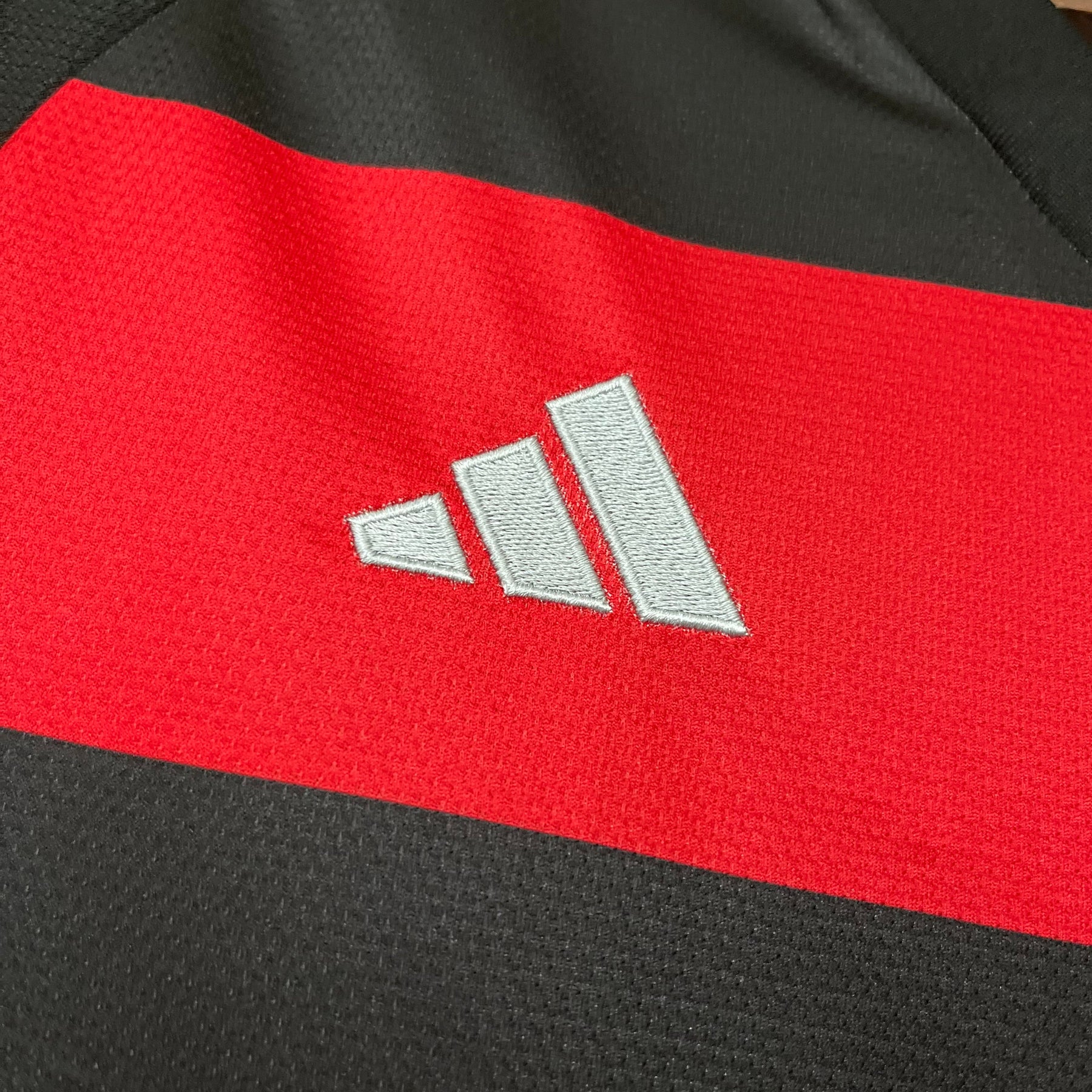 CAMISA FLAMENGO MANGA LONGA HOME 24/25