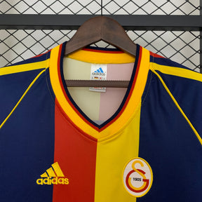 CAMISA RETRÔ GALATASARAY THIRD 98/99