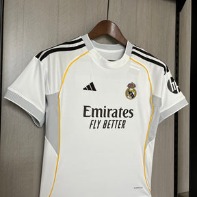 KIT INFANTIL REAL MADRID HOME 25/26