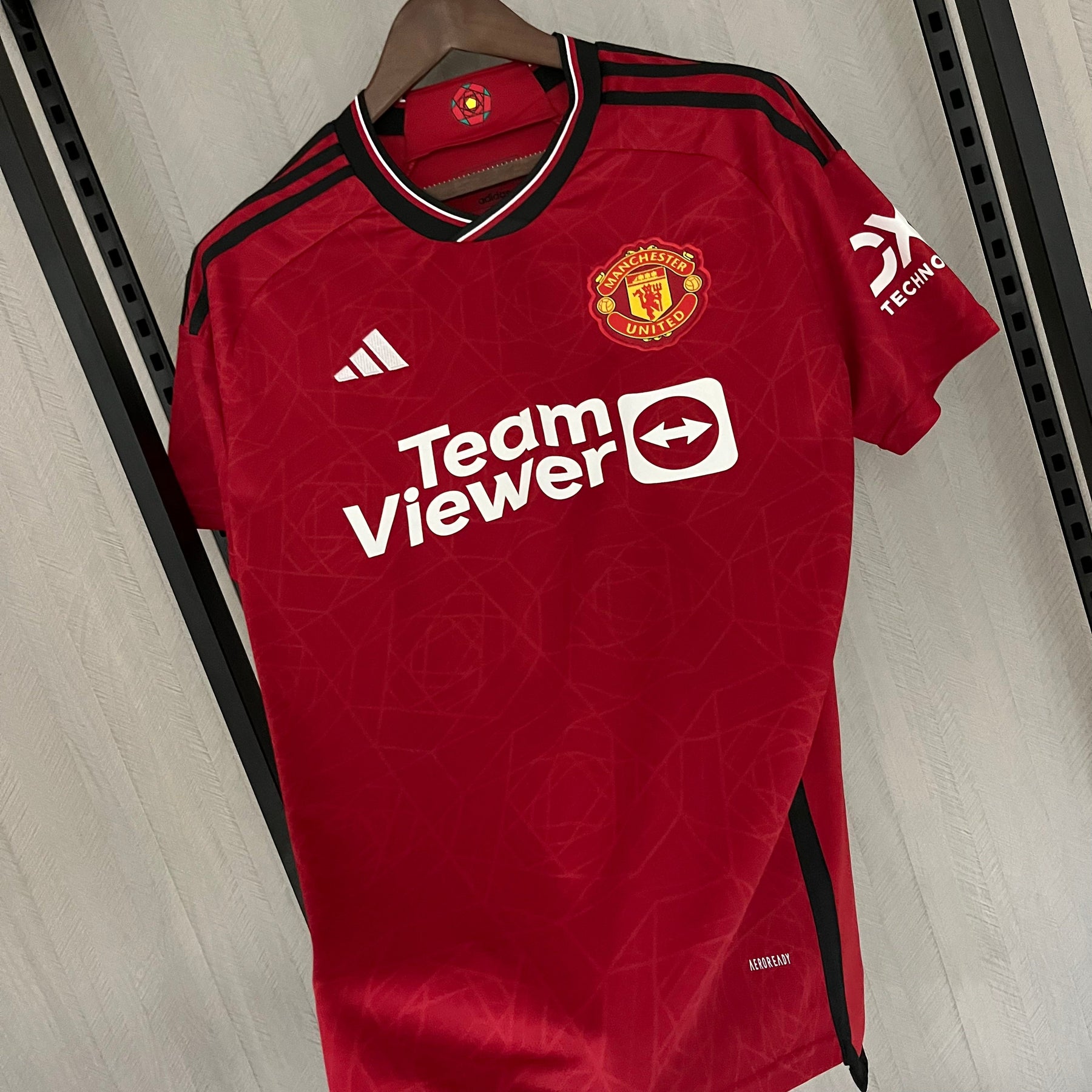 CAMISA MANCHESTER UNITED HOME 23/24