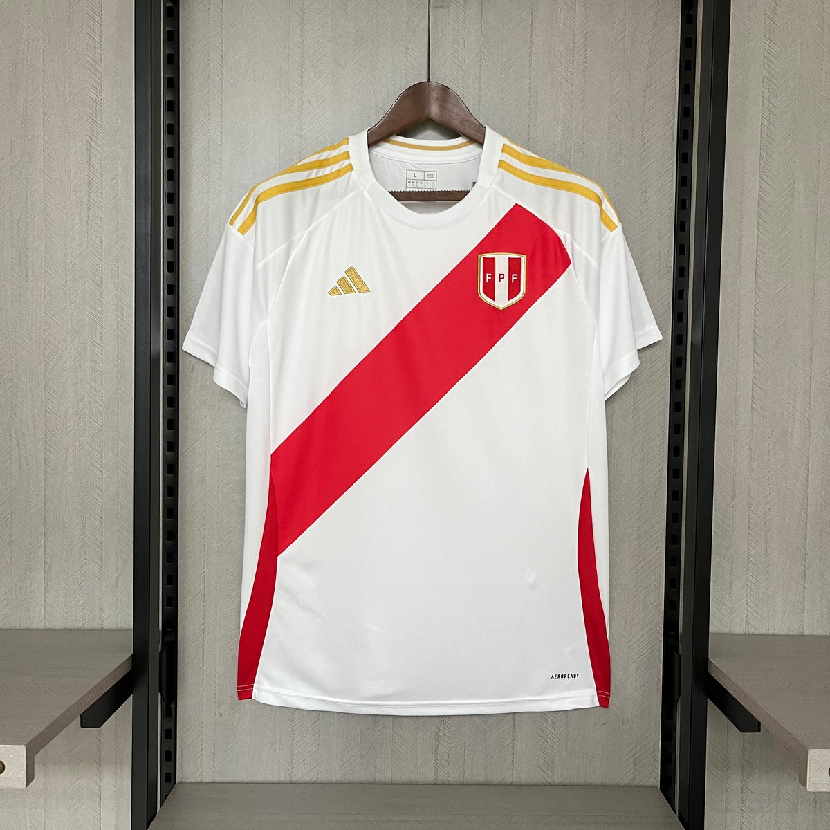 CAMISA PERU HOME 24/25