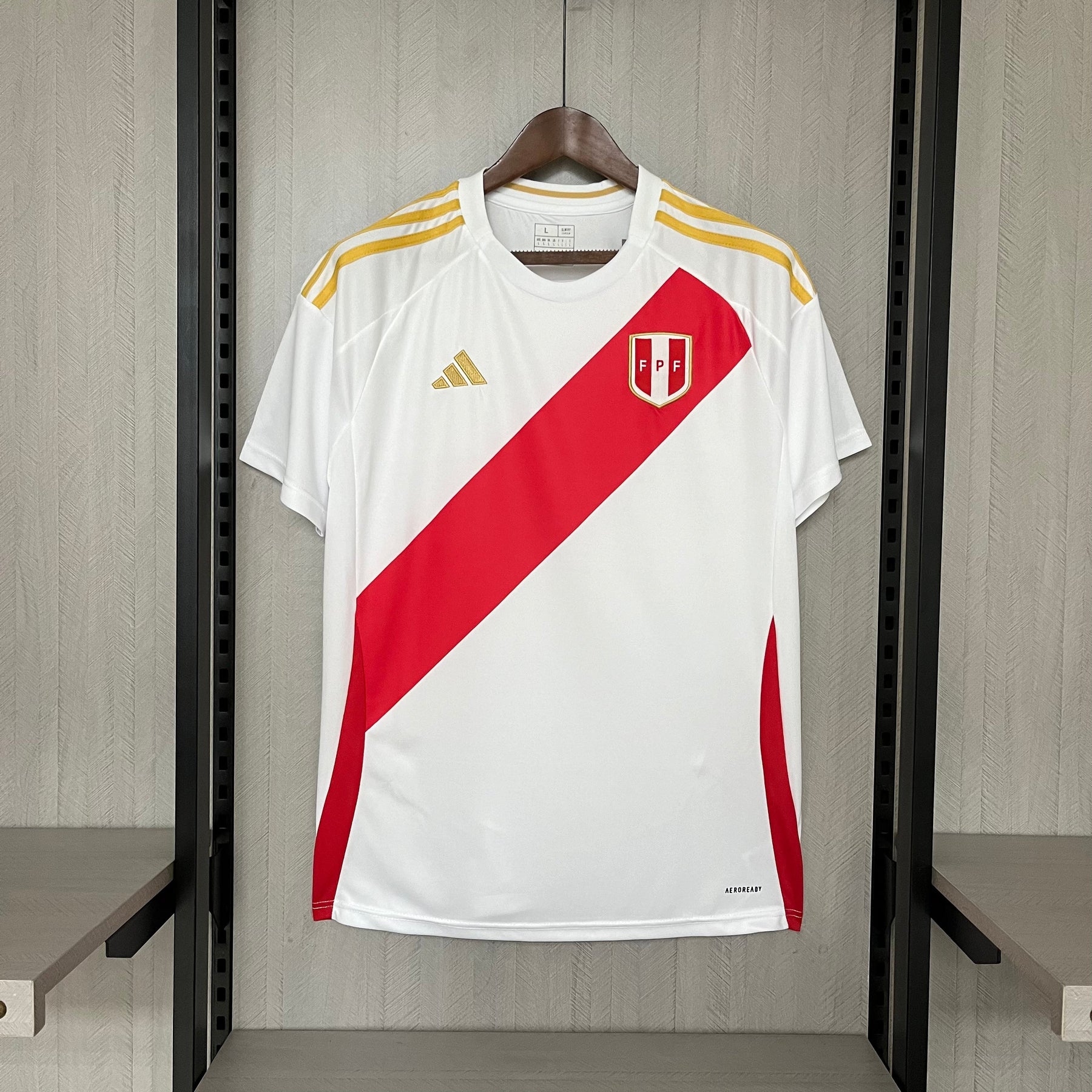 CAMISA PERU HOME 24/25