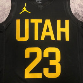 NBA UTAH JAZZ BLACK 23/24