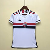 CAMISA SÃO PAULO FEMININA HOME 23/24