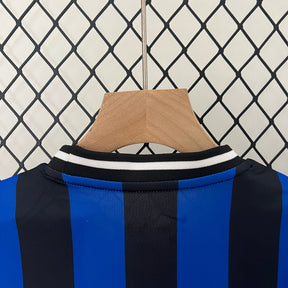KIT INFANTIL RETRÔ INTER DE MILÃO HOME 09/10