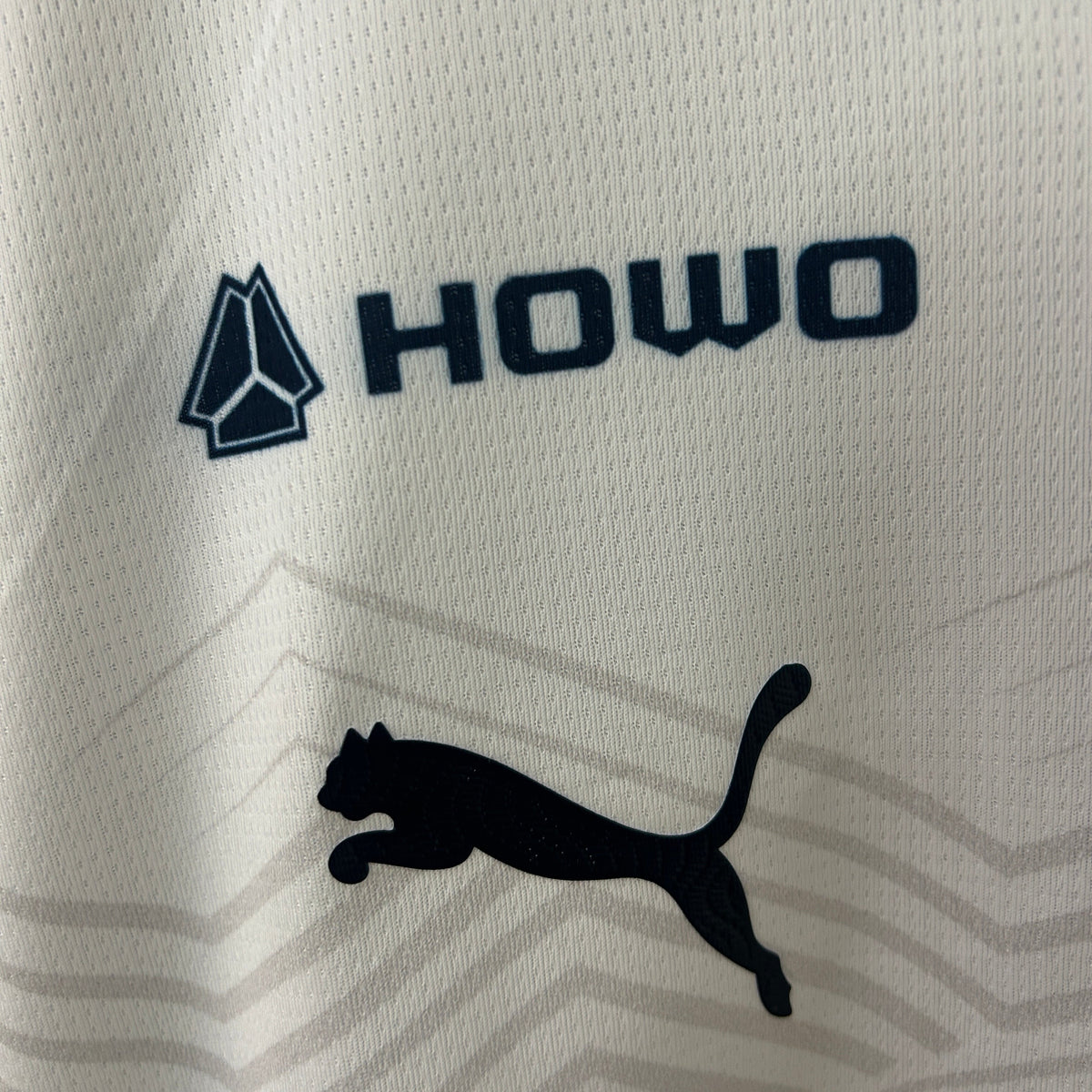 CAMISA MONTERREY AWAY 24/25