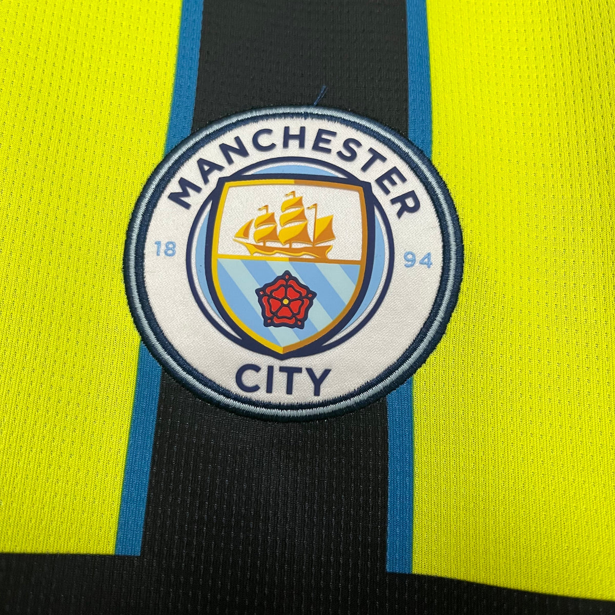 CAMISA MANCHESTER CITY FOURTH 24/25
