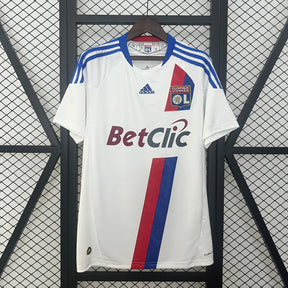 CAMISA RETRÔ LYON HOME 10/11
