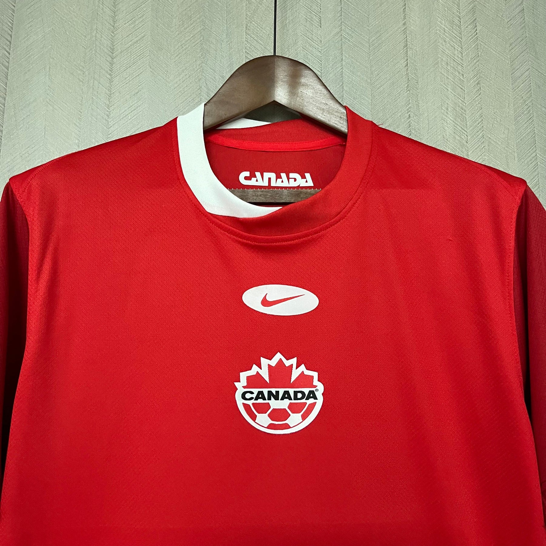 CAMISA CANADÁ HOME 24/25