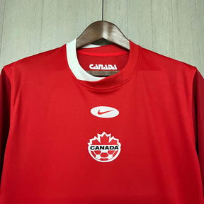 CAMISA CANADÁ HOME 24/25