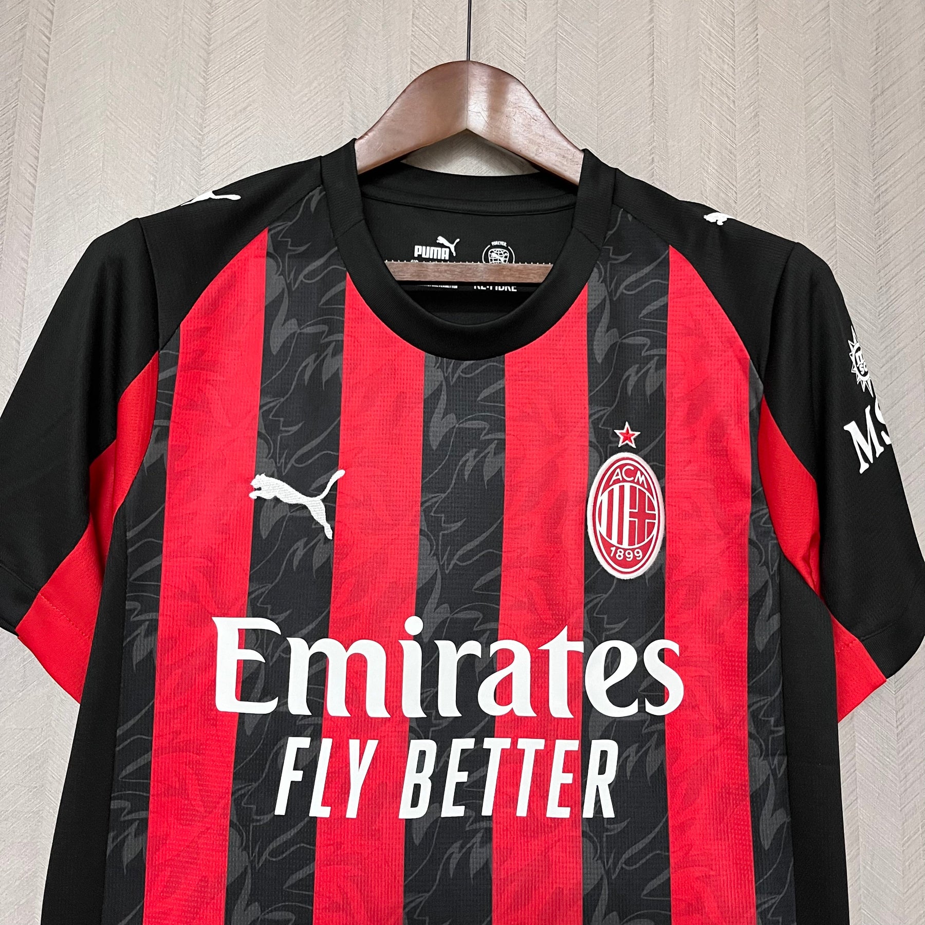 CAMISA MILAN HOME 25/26
