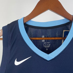 NBA MEMPHIS GRIZZLIES AZUL MARINHO 23/24
