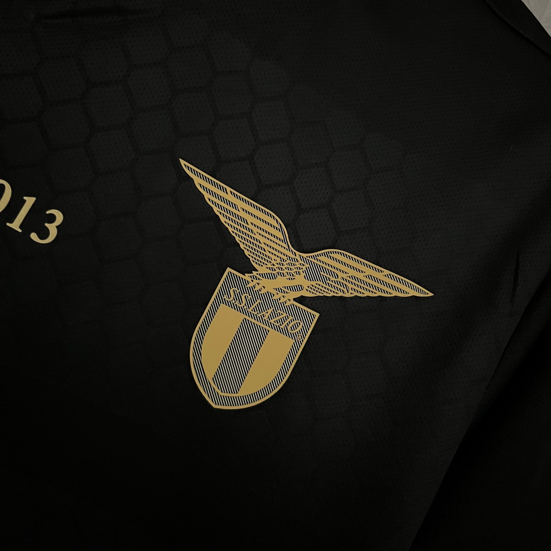 CAMISA LAZIO EDIÇÃO COMEMORATIVA 23/24