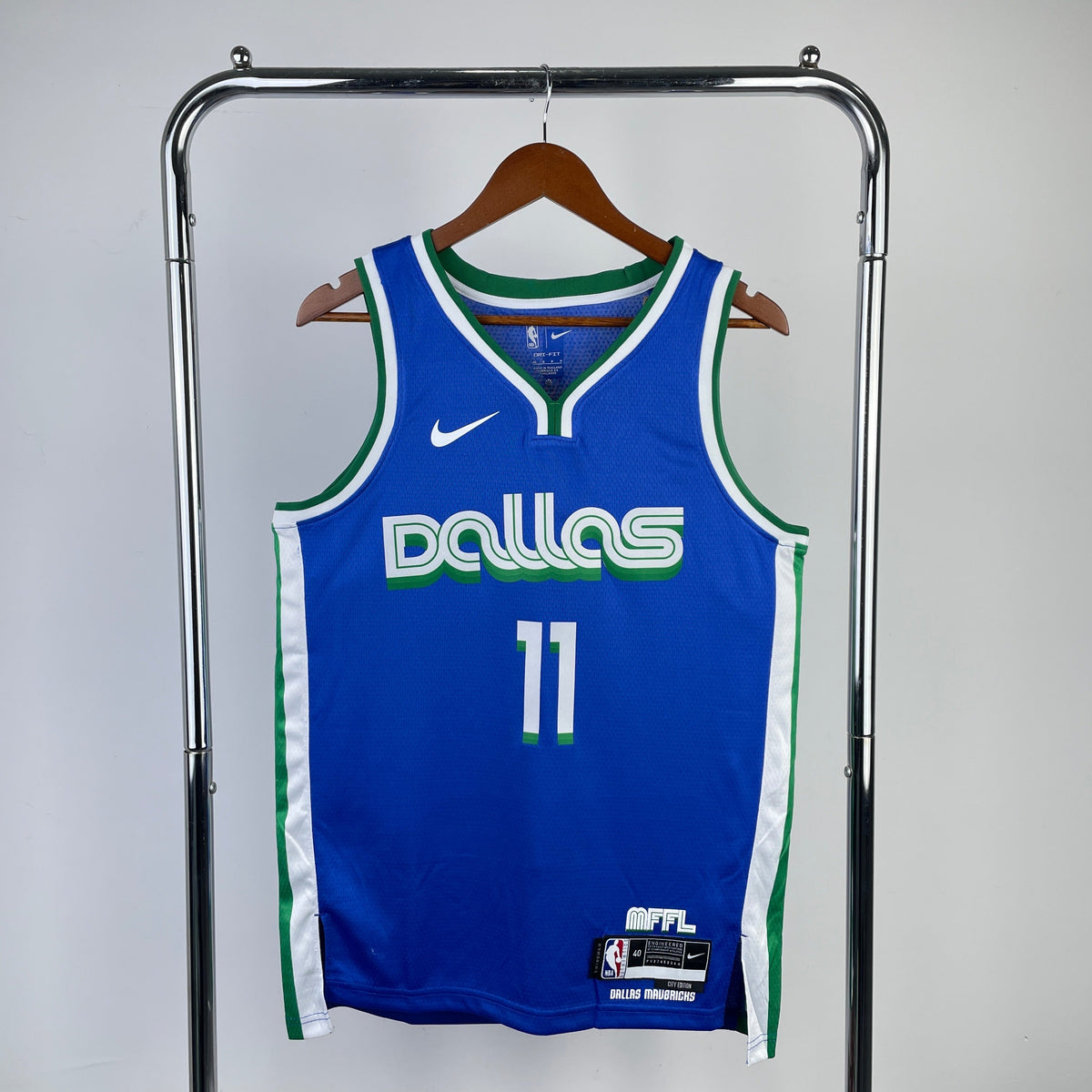 NBA DALLAS MAVERICKS BLUE & GREEN 22/23