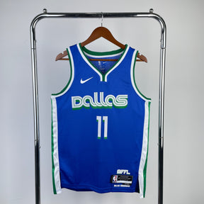 NBA DALLAS MAVERICKS BLUE & GREEN 22/23
