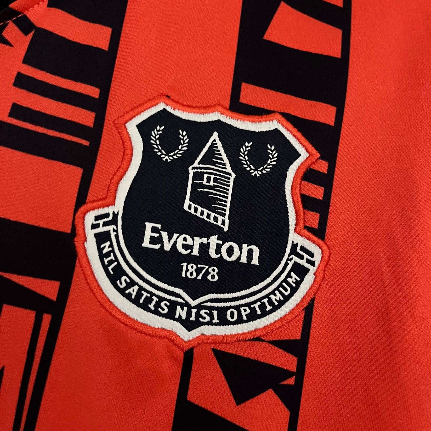 CAMISA EVERTON THIRD 23/24