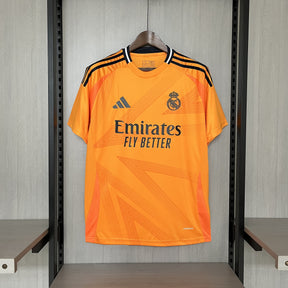 CAMISA REAL MADRID THRD 24/25