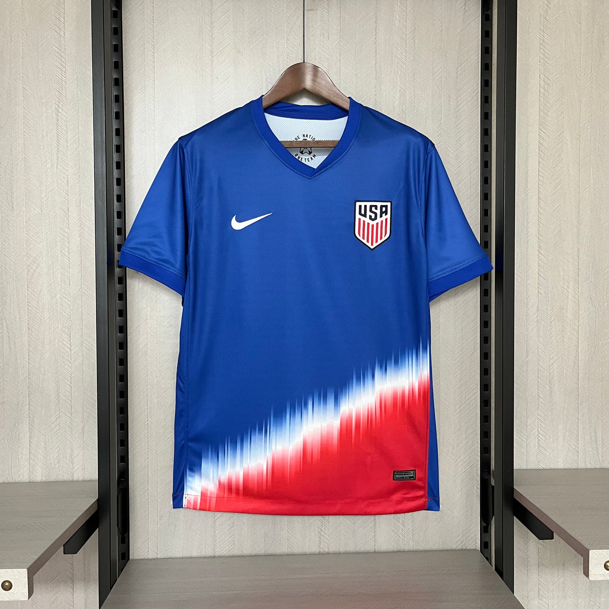 CAMISA ESTADOS UNIDOS AWAY 24/25
