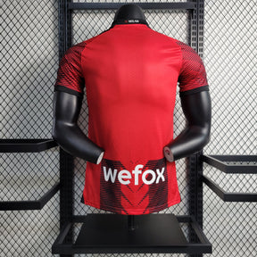 CAMISA MILAN VERSÃO JOGADOR HOME 23/24