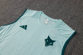 KIT DE TREINO CAMISETA CRUZEIRO BLUE 25/26