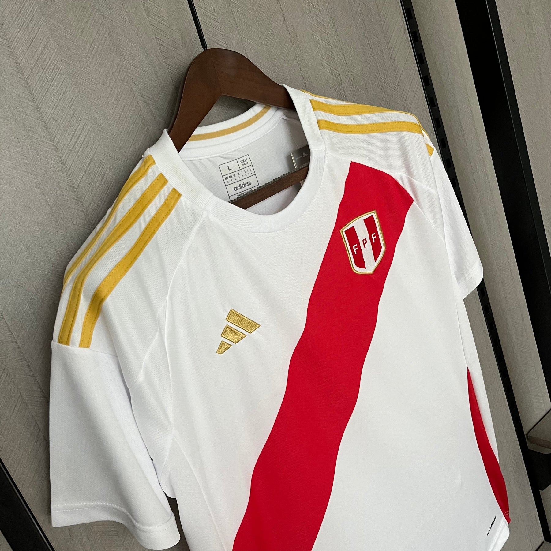 CAMISA PERU HOME 24/25