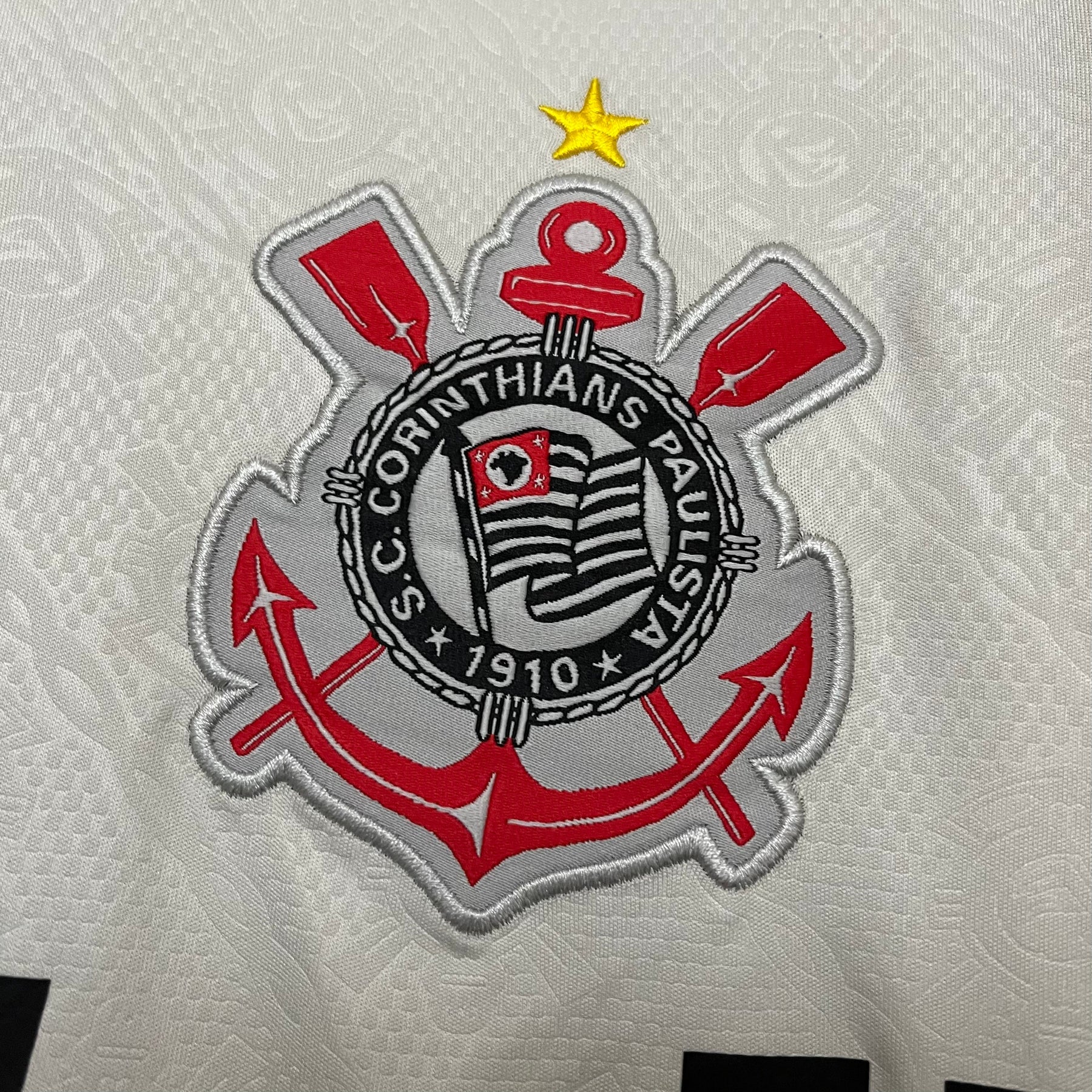 CAMISA CORINTHIANS RETRÔ HOME 1996