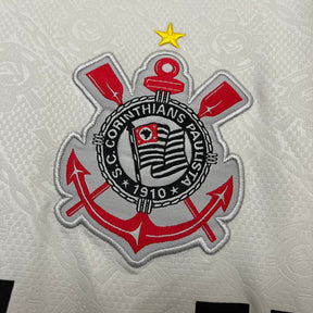 CAMISA CORINTHIANS RETRÔ HOME 1996