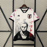CAMISA JAPÃO ZORO EDITION