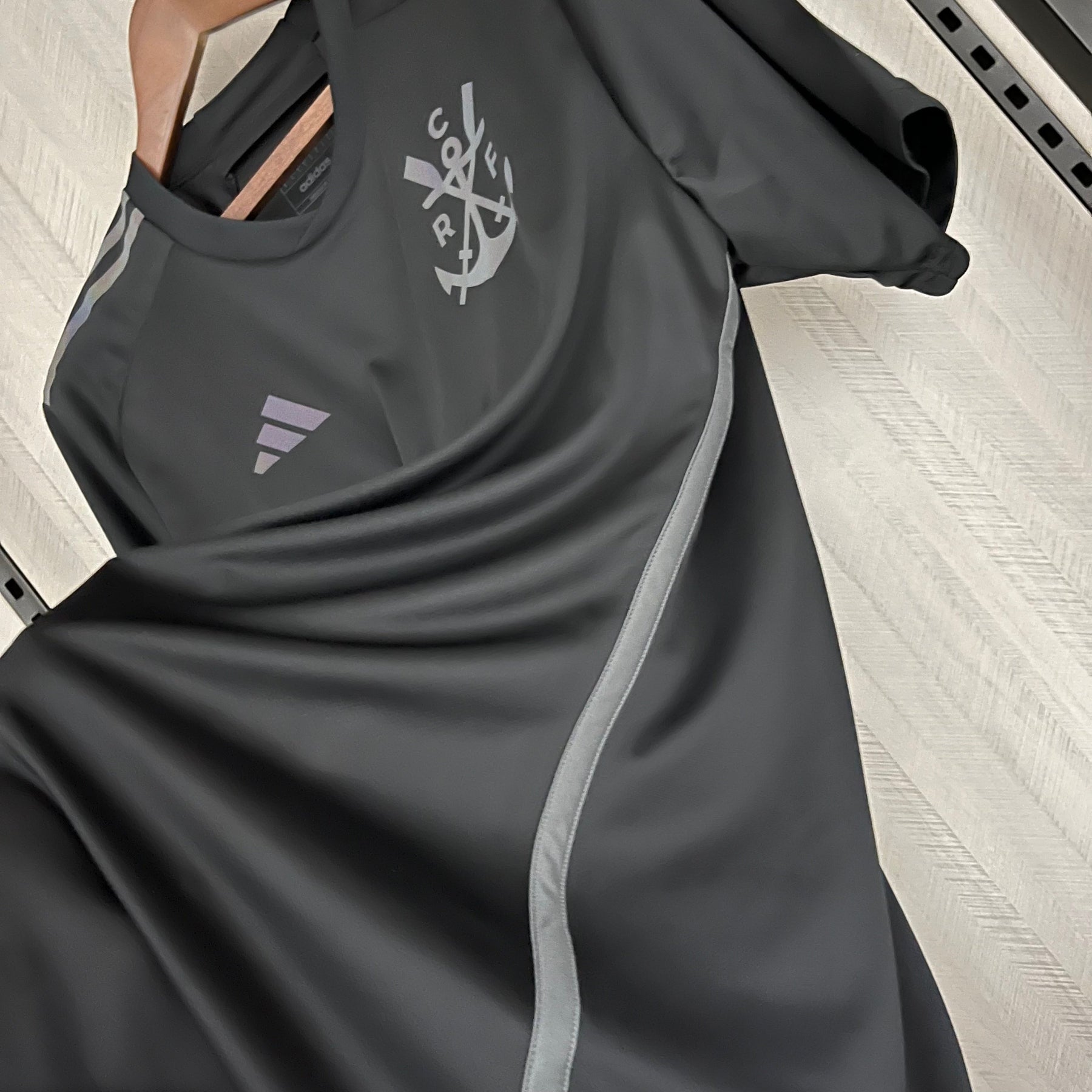 CAMISA FLAMENGO THIRD 23/24