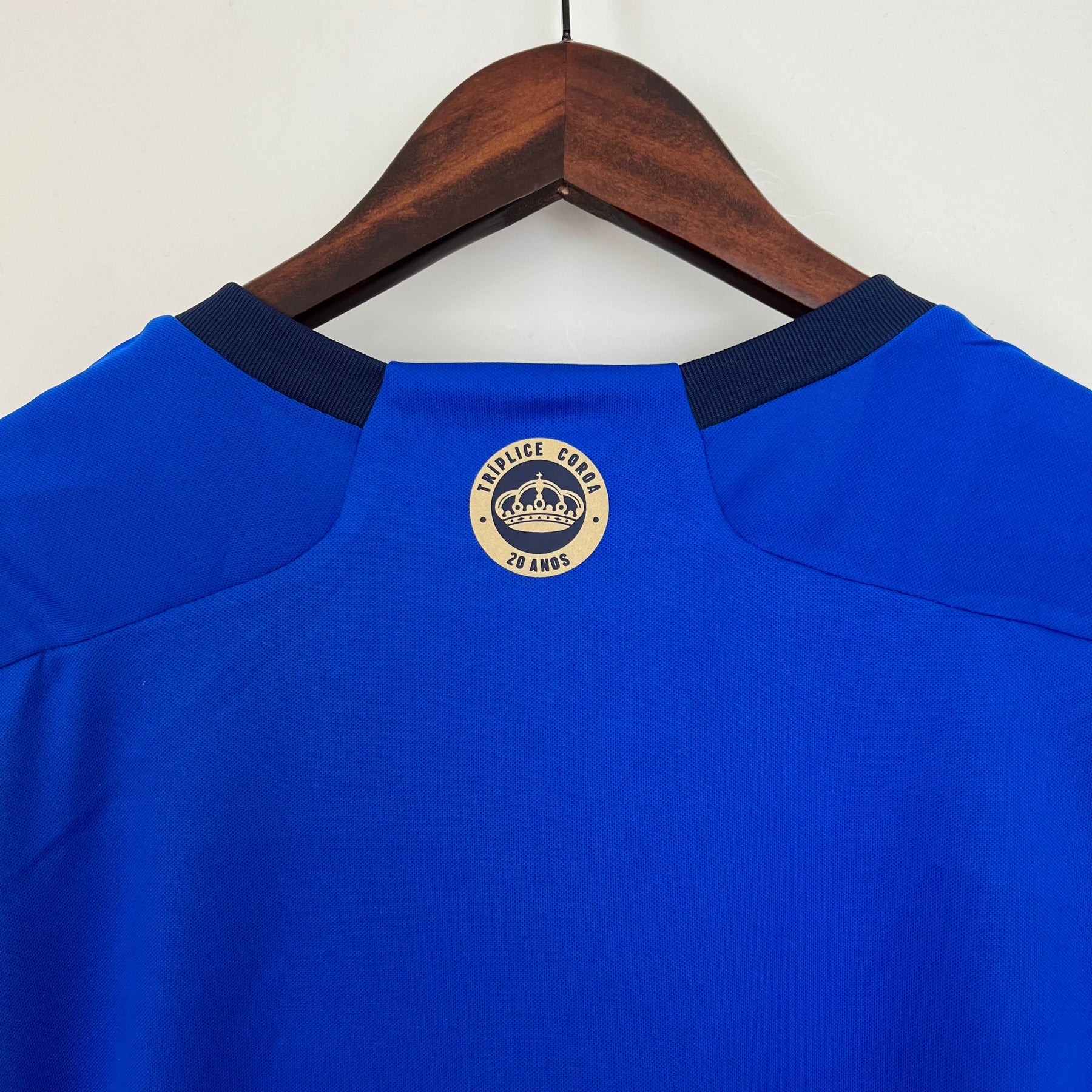 CAMISA CRUZEIRO FEMININA HOME 23/24