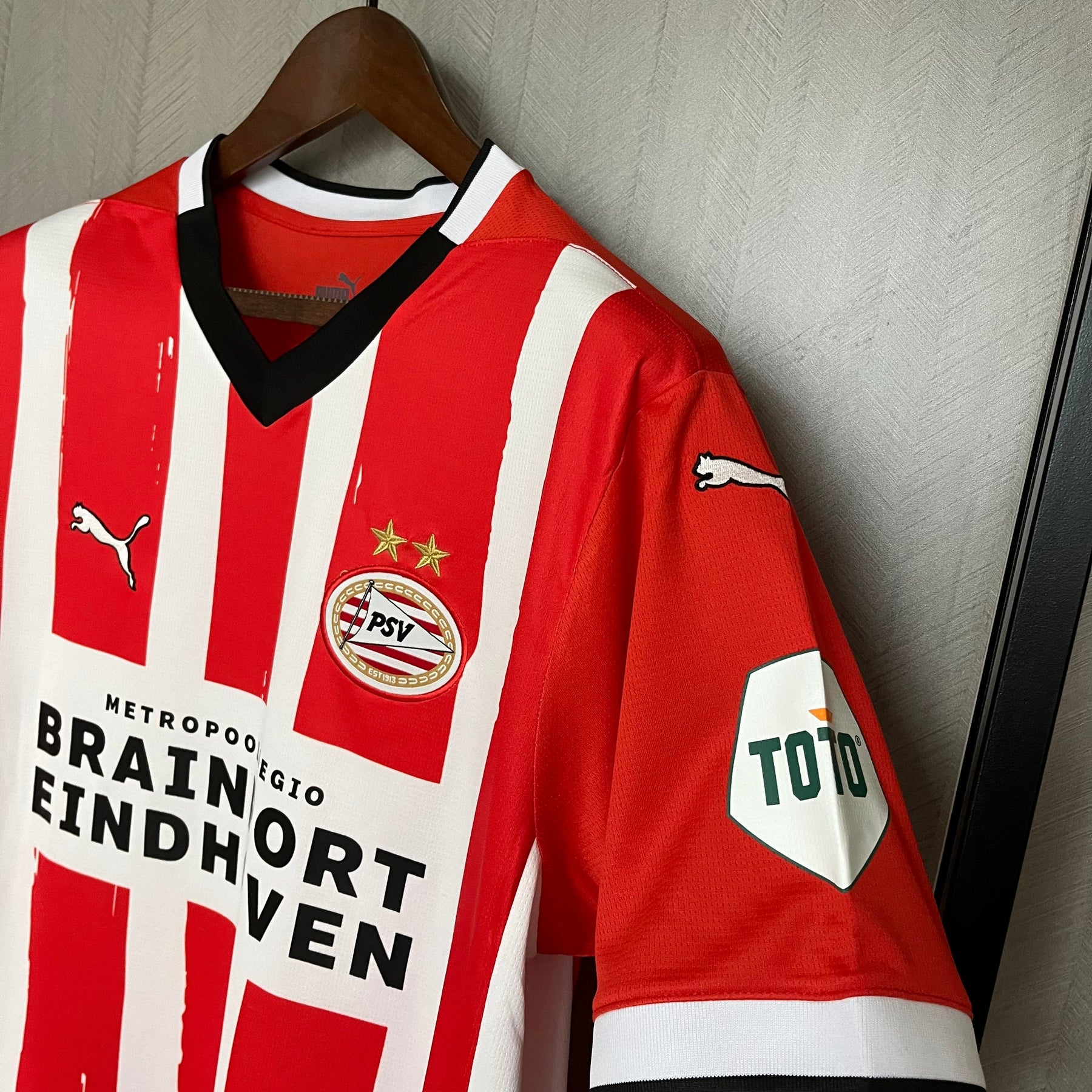 CAMISA PSV EINDHOVEN HOME 24/25