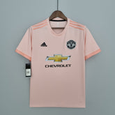 CAMISA RETRÔ MANCHESTER UNITED AWAY 18/19