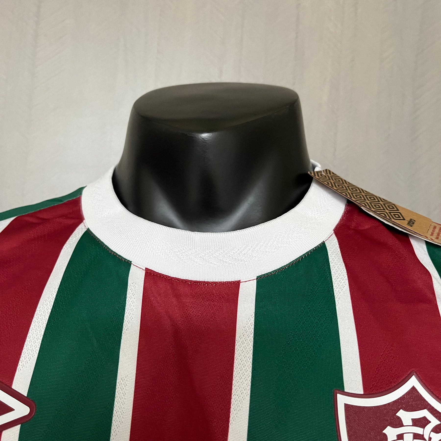 CAMISA FLUMINENSE VERSÃO JOGADOR HOME 25/26