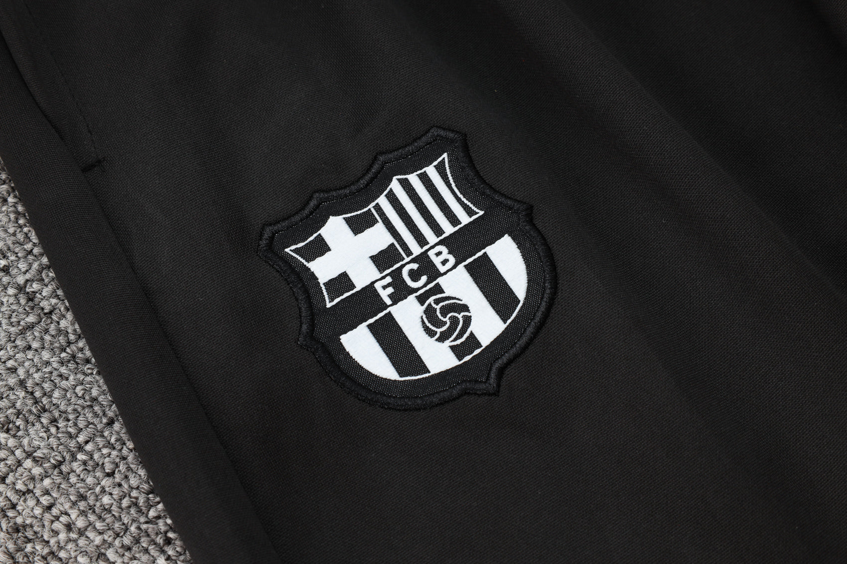 CONJUNTO DE TREINO BARCELONA B843 24/25