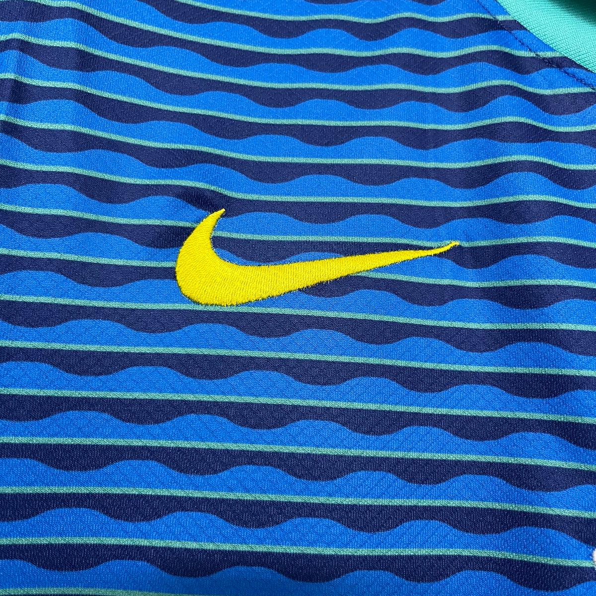 CAMISA BRASIL AWAY 24/25