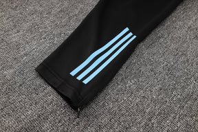 CONJUNTO DE TREINO ARGENTINA BLACK 24/25