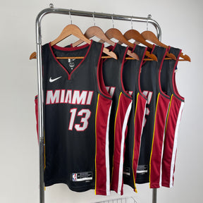 NBA MIAMI HEAT BLACK 22/23