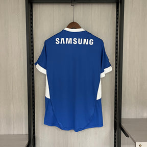 CAMISA RETRÔ PALMEIRAS SAVÓIA BLUE 2009/10