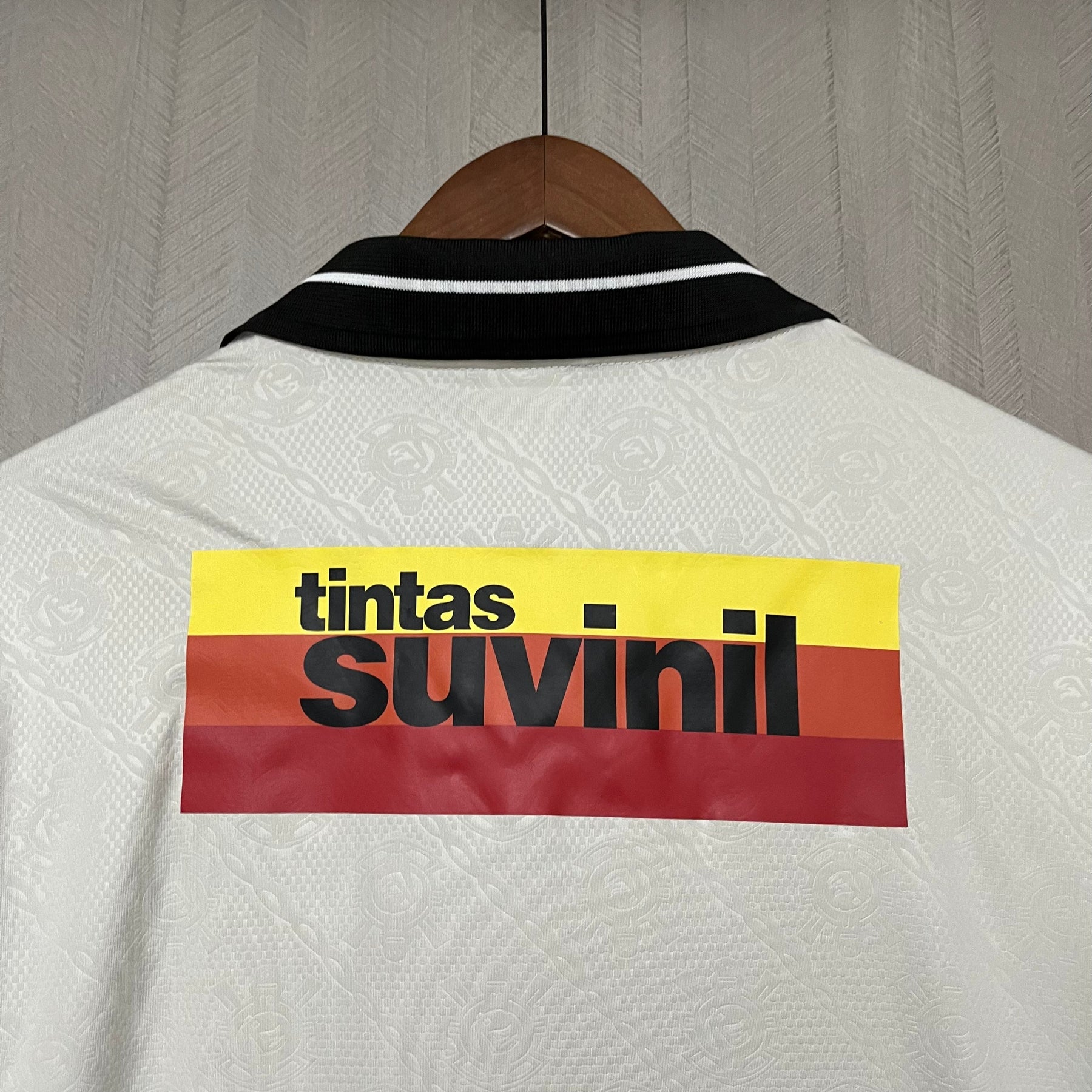 CAMISA CORINTHIANS RETRÔ HOME 1996