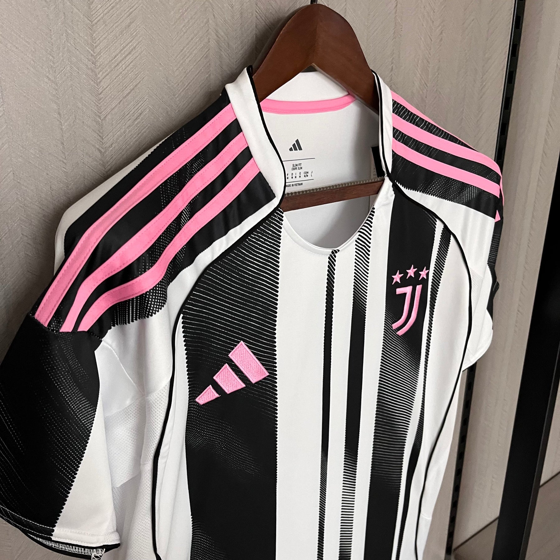 CAMISA JUVENTUS HOME 25/26