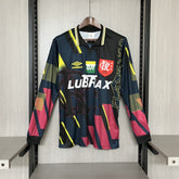 CAMISA FLAMENGO RETRÔ MANGA LONGA GOLEIRO 1997